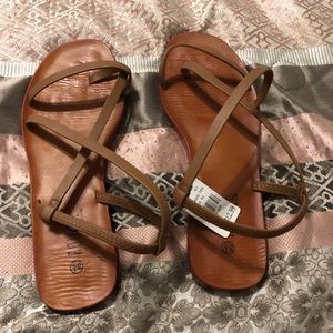 sandals